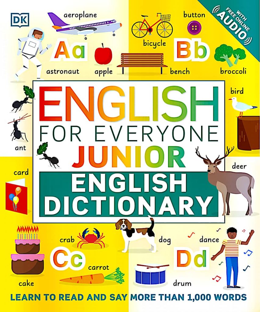 English for Everyone Junior English Dictionary