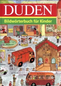 Duden Bildworterbuch Fur Kinder